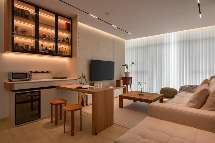 Thi công nội thất căn hộ sài gòn (4) Thi công nội thất căn hộ sài gòn (4)