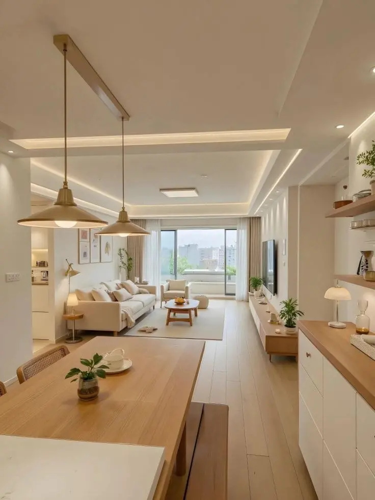 Thi công nội thất căn hộ trọn gói (1)