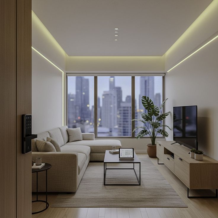 Thi công nội thất căn hộ trọn gói (2) Thi công nội thất căn hộ trọn gói (2)