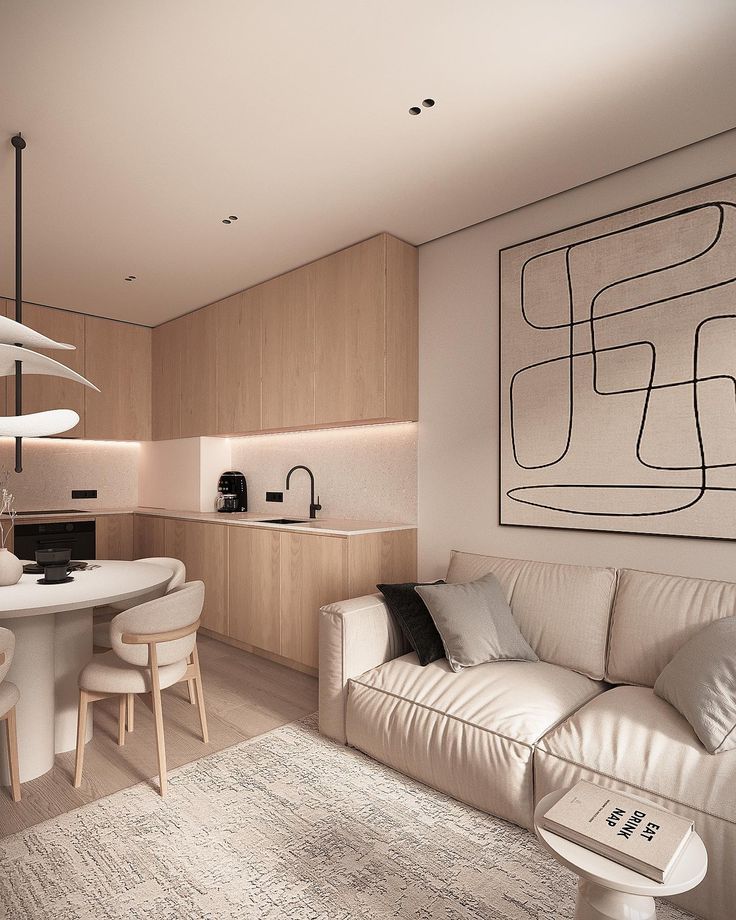 Thi công nội thất căn hộ trọn gói (4) Thi công nội thất căn hộ trọn gói (4)