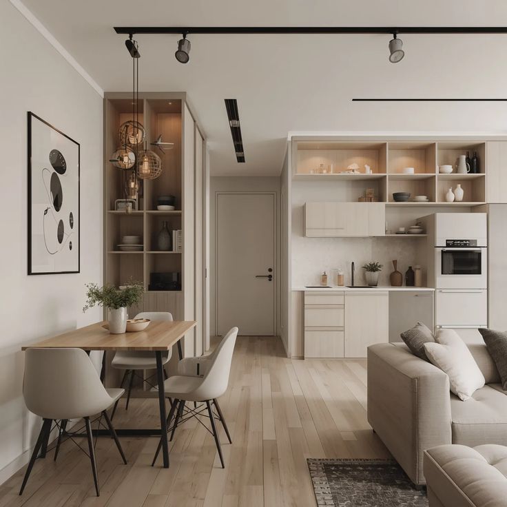 Thi công nội thất căn hộ trọn gói (5) Thi công nội thất căn hộ trọn gói (5)