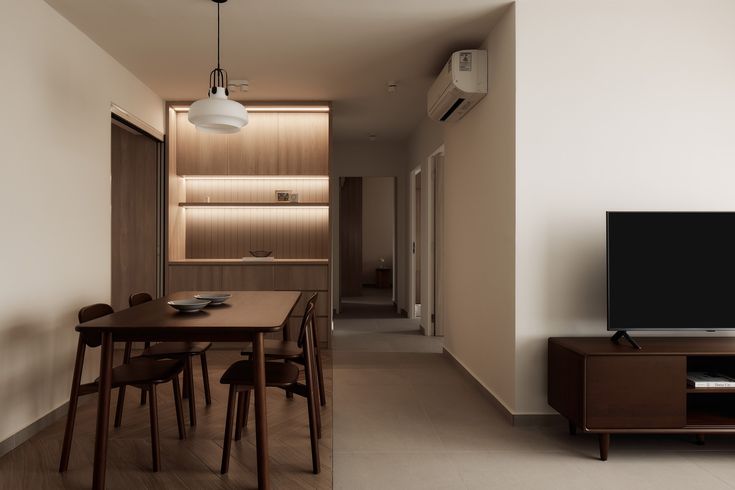 Thi công nội thất căn hộ uy tín (3) Thi công nội thất căn hộ uy tín (3)