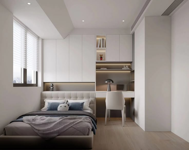 Thi công nội thất chung cư 1 phòng ngủ (4) Thi công nội thất chung cư 1 phòng ngủ (4)