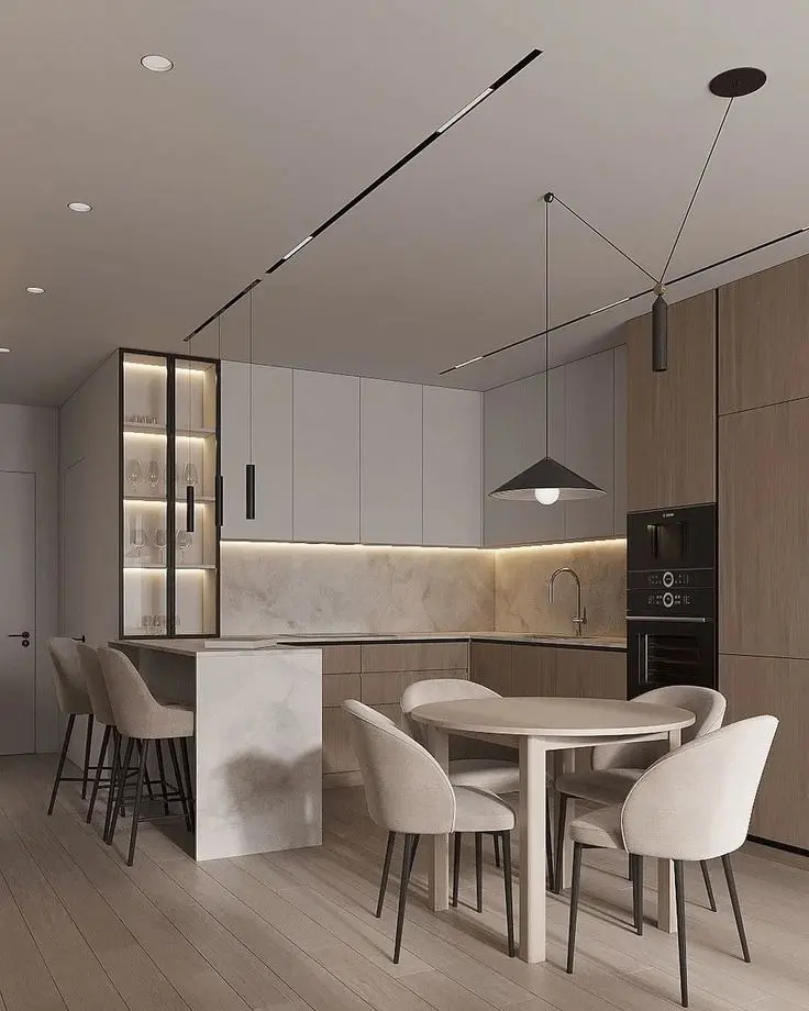 Thi công nội thất chung cư 100m2 (2) Thi công nội thất chung cư 100m2 (2)