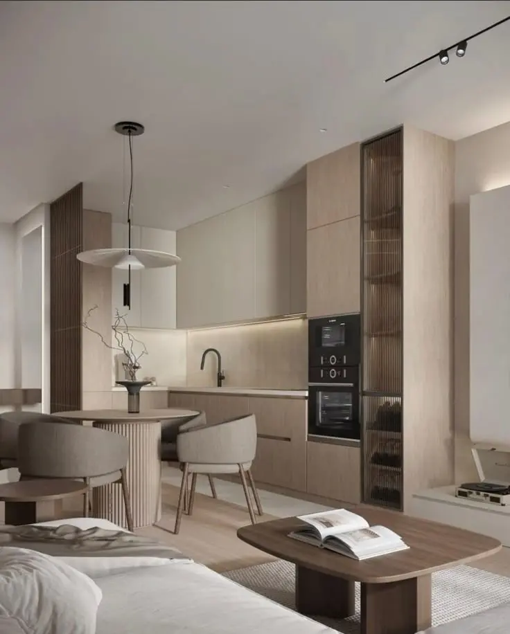 Thi công nội thất chung cư 100m2 (3) Thi công nội thất chung cư 100m2 (3)