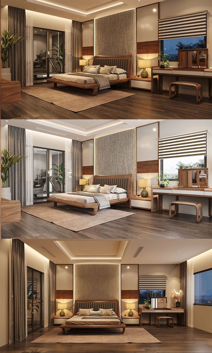 Thi công nội thất chung cư 3 phòng ngủ (3) Thi công nội thất chung cư 3 phòng ngủ (3)