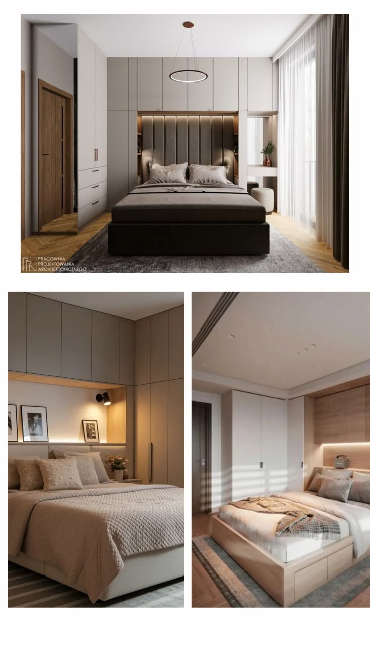 Thi công nội thất chung cư 3 phòng ngủ (4) Thi công nội thất chung cư 3 phòng ngủ (4)