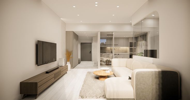 Thi công nội thất chung cư 50m2 (2) Thi công nội thất chung cư 50m2 (2)