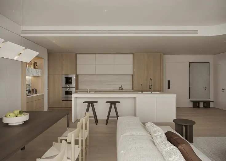 Thi công nội thất chung cư 50m2 (5)