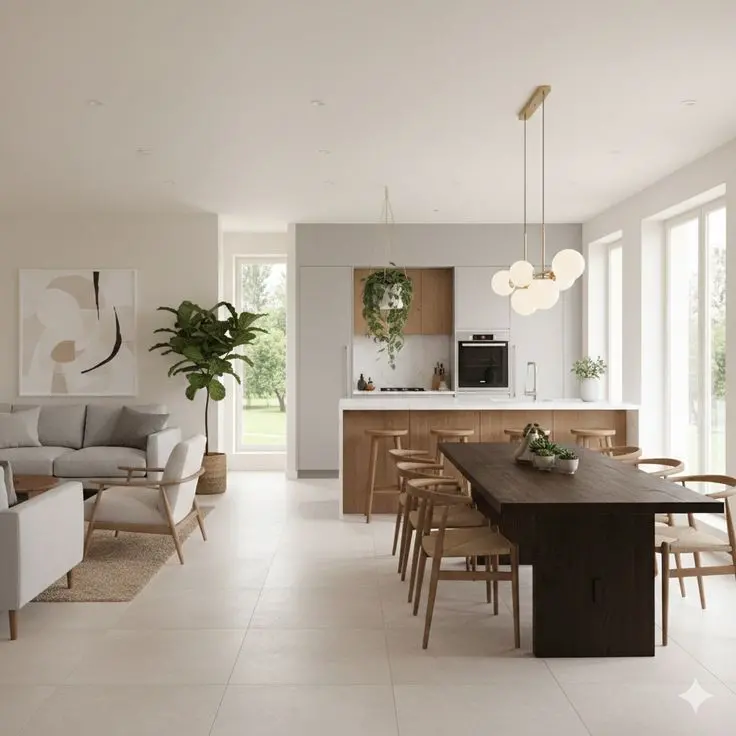 Thi công nội thất chung cư 70m2 (1)