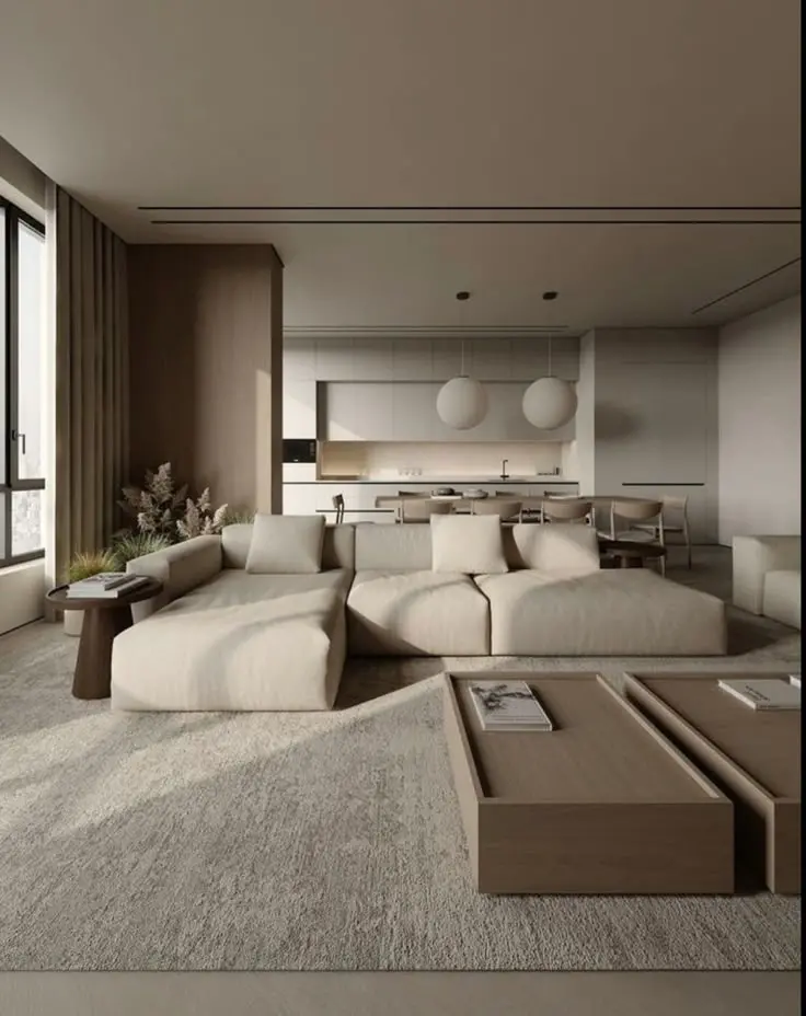 Thi công nội thất chung cư 80m2 (1)