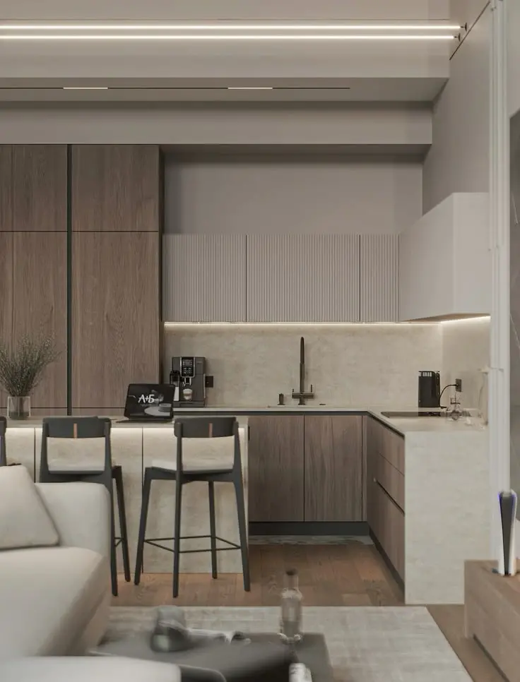 Thi công nội thất chung cư 80m2 (2) Thi công nội thất chung cư 80m2 (2)