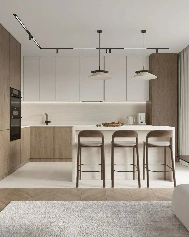 Thi công nội thất chung cư 80m2 (4) Ảnh minh họa trong bài viết