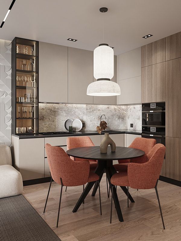 Thi công nội thất chung cư cao cấp (3) Thi công nội thất chung cư cao cấp (3)