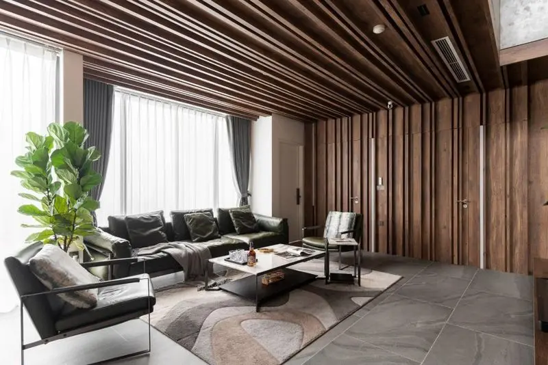 Thi công nội thất chung cư Hà Đô - Chị Hương