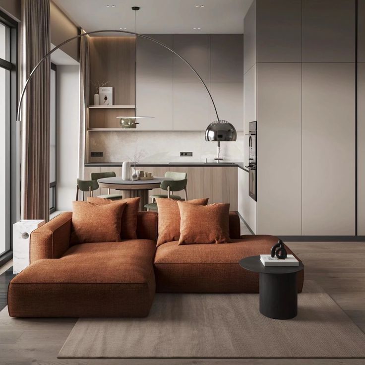 Thi công nội thất chung cư hiện đại (2) Thi công nội thất chung cư hiện đại (2)