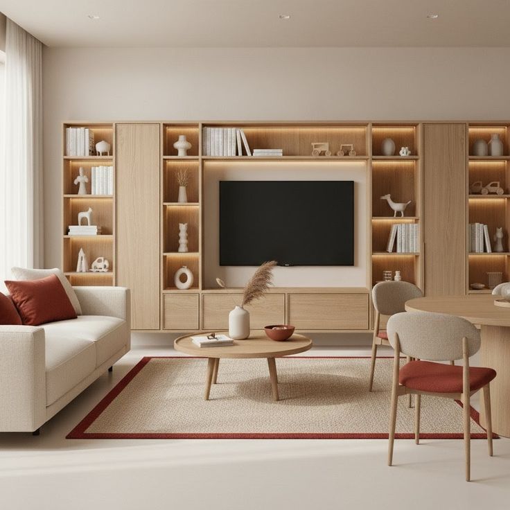 Thi công nội thất chung cư nhanh (3) Thi công nội thất chung cư nhanh (3)