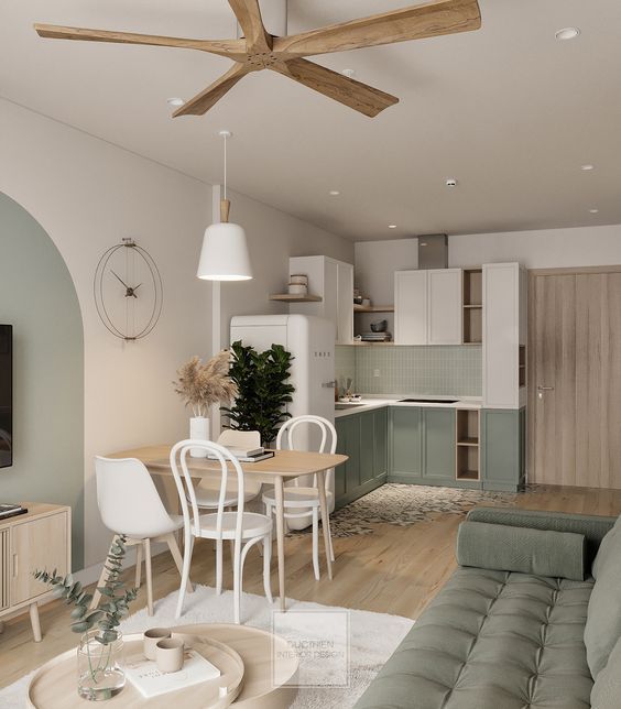 Thi công nội thất chung cư quận 7 (4) Thi công nội thất chung cư quận 7 (4)