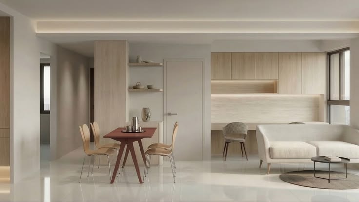 Thi công nội thất chung cư tiết kiệm chi phí (2) Thi công nội thất chung cư tiết kiệm chi phí (2)