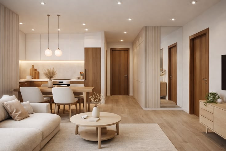 Thi công nội thất chung cư tphcm (2) Thi công nội thất chung cư tphcm (2)