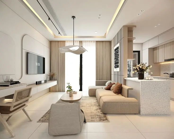 Thi công nội thất chung cư tphcm (5)