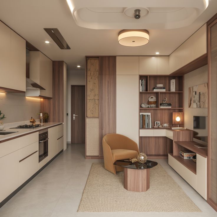 Thi công nội thất chung cư trọn gói (2) Thi công nội thất chung cư trọn gói (2)