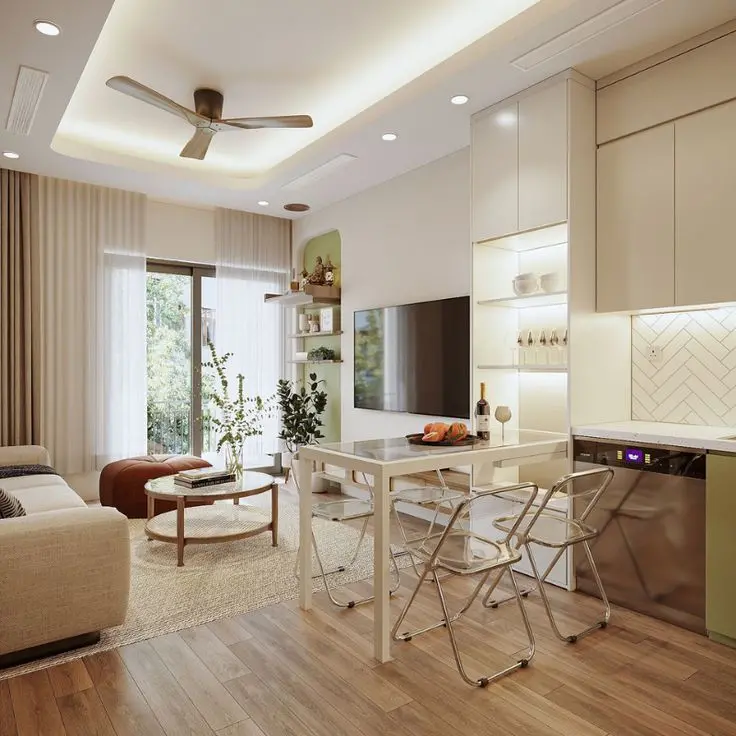 Thi công nội thất chuyên nghiệp (2) Thi công nội thất chuyên nghiệp (2)