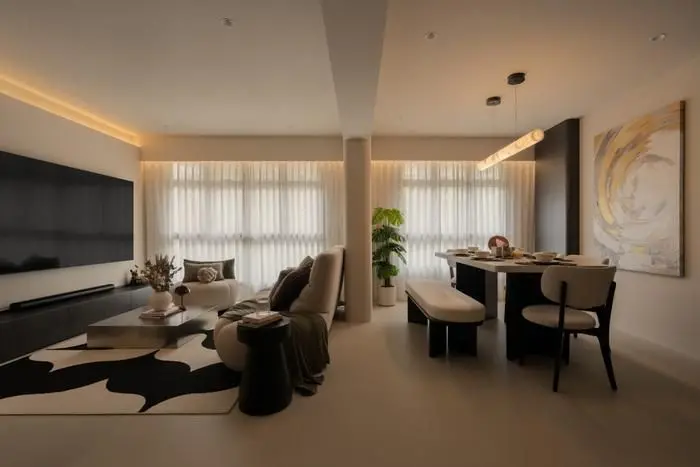 Thi công nội thất giá tốt (5)