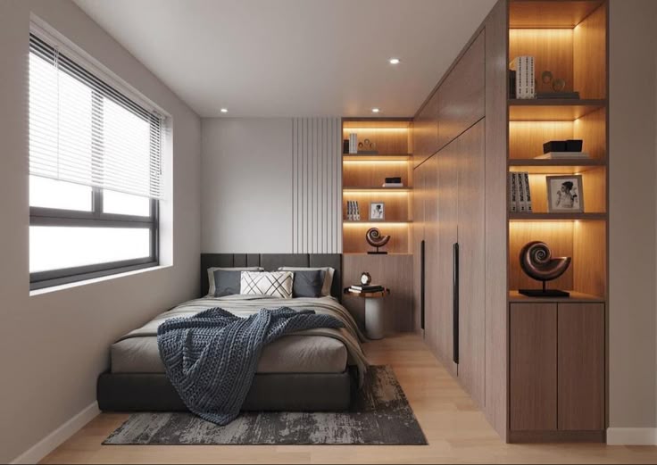 Thi công nội thất gỗ chung cư (2) Thi công nội thất gỗ chung cư (2)