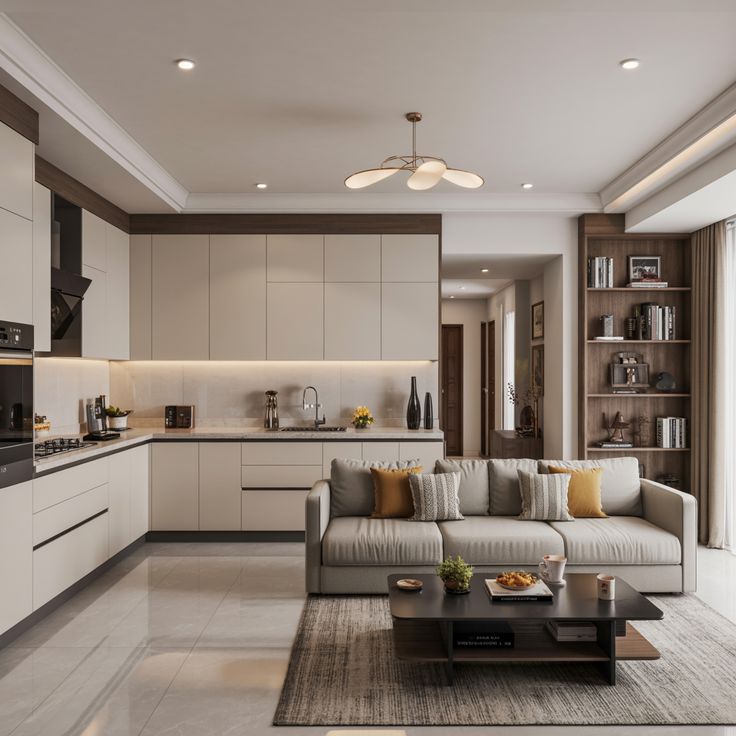 Thi công nội thất hoàn thiện (1) Thi công nội thất hoàn thiện (1)