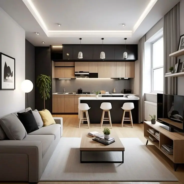 Thi công nội thất hoàn thiện (3)
