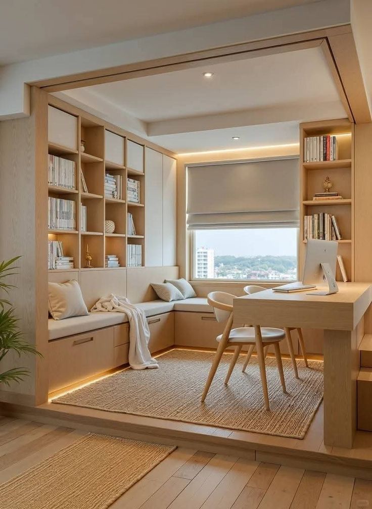 Thi công nội thất plywood giá rẻ tại TP.HCM