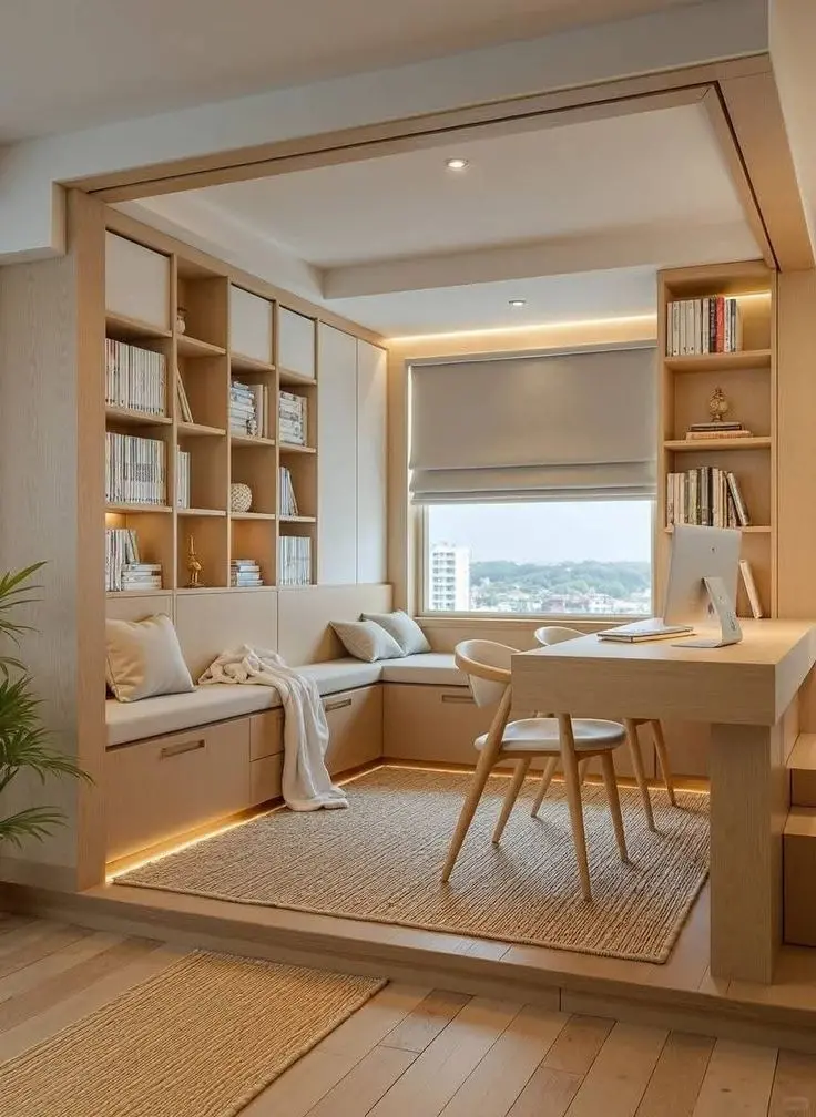 Thi công nội thất plywood giá rẻ tại TP.HCM