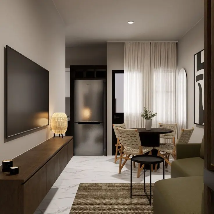 Thi công nội thất tiết kiệm (5)
