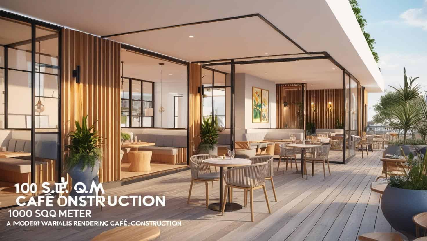Thi-cong-quan-cafe-100m2-10 Thi công quán cafe