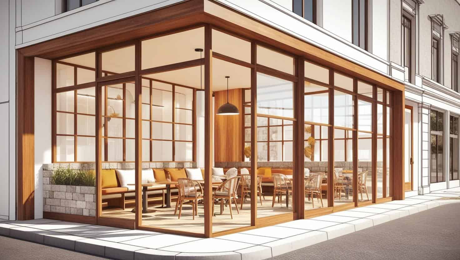 Thi-cong-quan-cafe-100m2-15 Thi công quán cafe