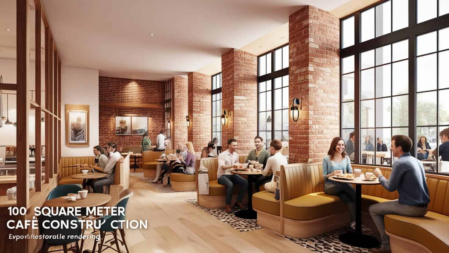 Thi-cong-quan-cafe-100m2-3 Thi công quán cafe