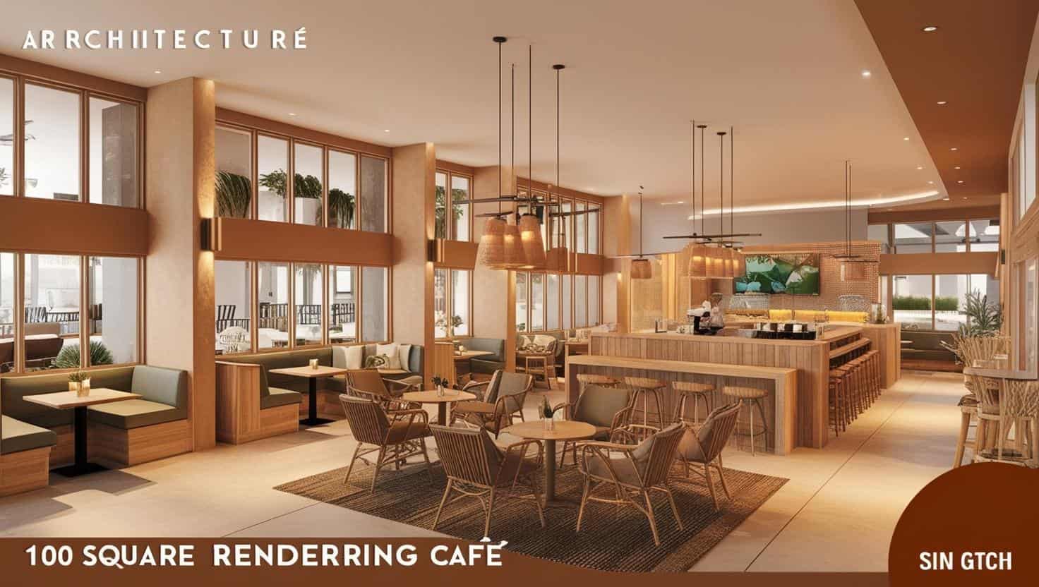 Thi-cong-quan-cafe-100m2-8 Thi công quán cafe