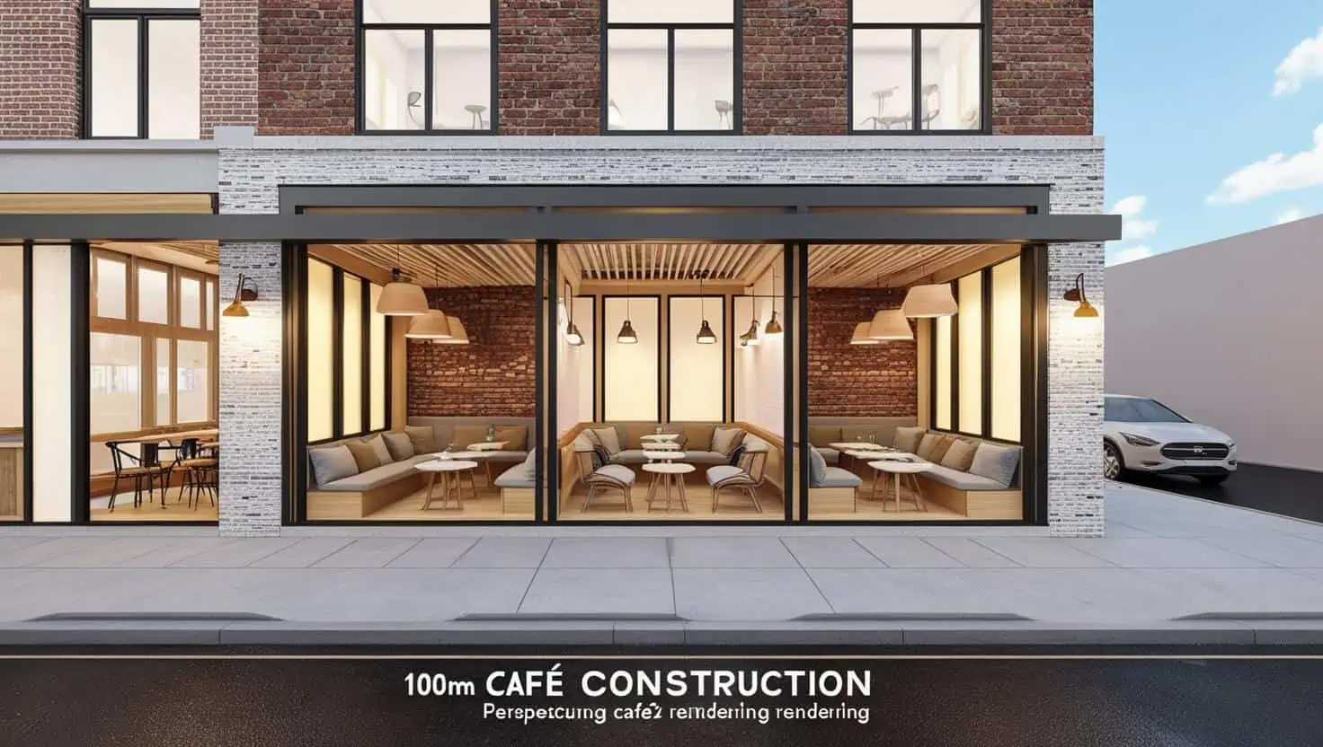 Thi-cong-quan-cafe-100m2-9 Thi công quán cafe