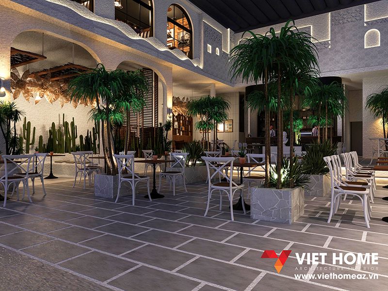 Thi Công Quán Cafe Đẹp Tại Đồng Nai 7 Thi công quán cafe tại Đồng Nai