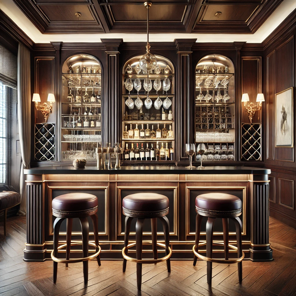 Thiet-Ke-Quay-Bar-Gia-Dinh-2 Thiết Kế Quầy Bar Gia Đình