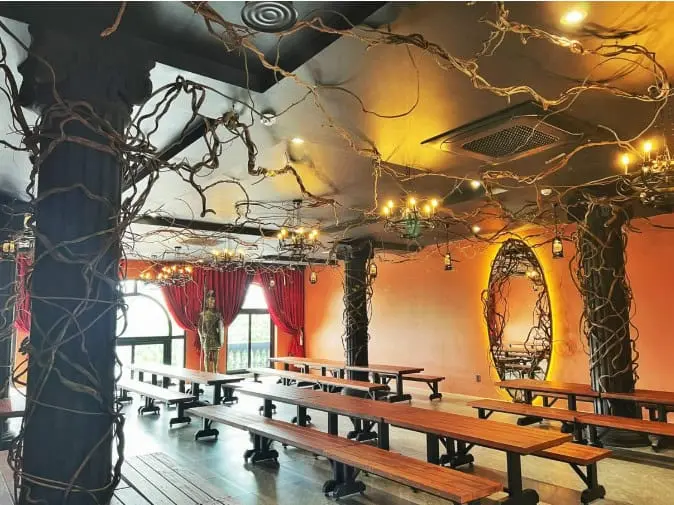 Thiết kế quán cafe nhỏ đẹp giá rẻ