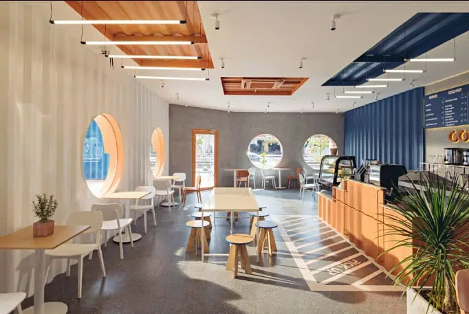 Thiet-ke-quan-cafe-nho-dep-gia-re-8 Thiết kế quán cafe nhỏ đẹp giá rẻ