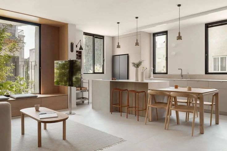 Thiết kế thi công nội thất căn hộ (3) Thiết kế thi công nội thất căn hộ (3)