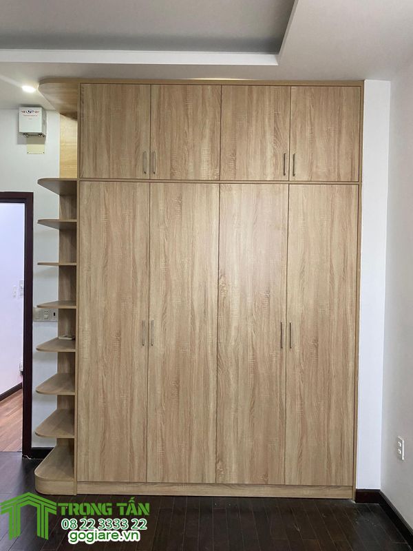 Gỗ MDF chống ẩm