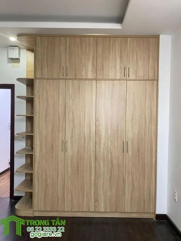 Gỗ MDF chống ẩm