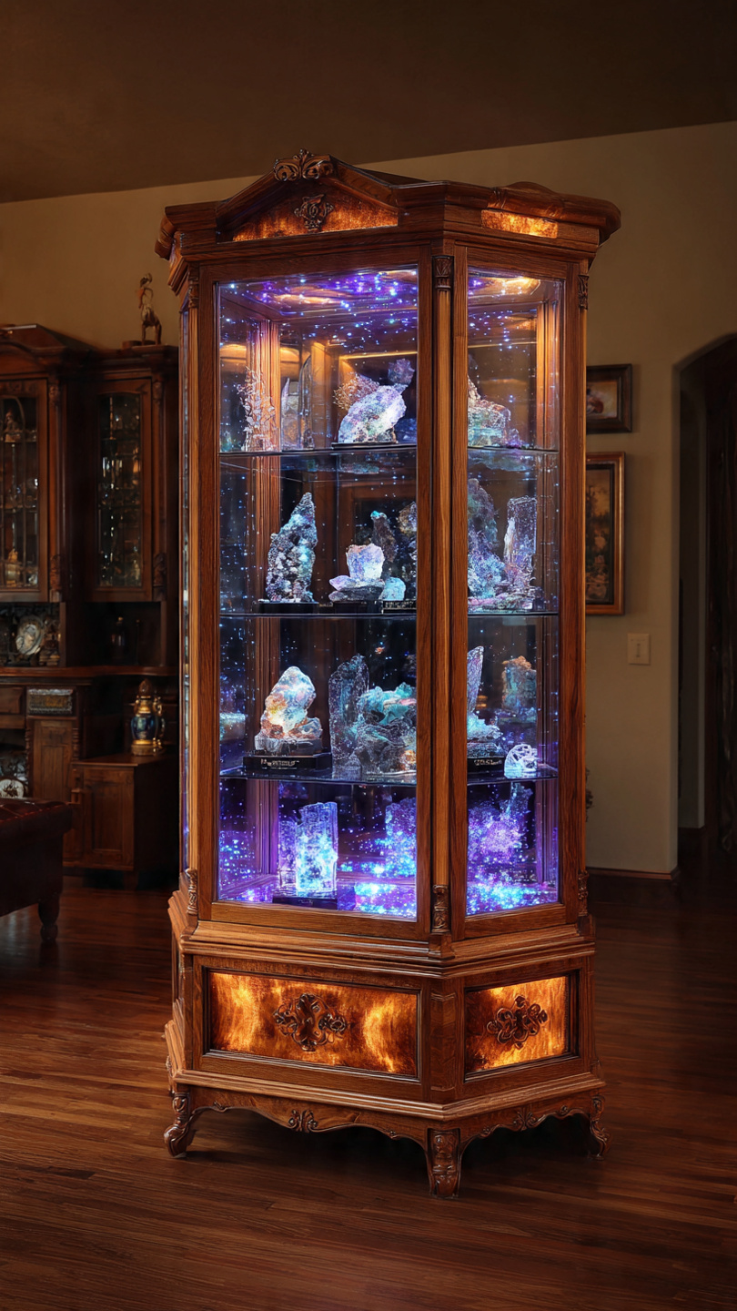 Tủ trưng bày (2) Tủ trưng bày (2)