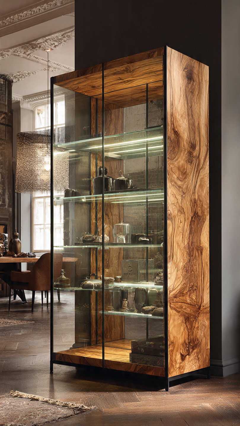 Tủ trưng bày (3) Tủ trưng bày (3)