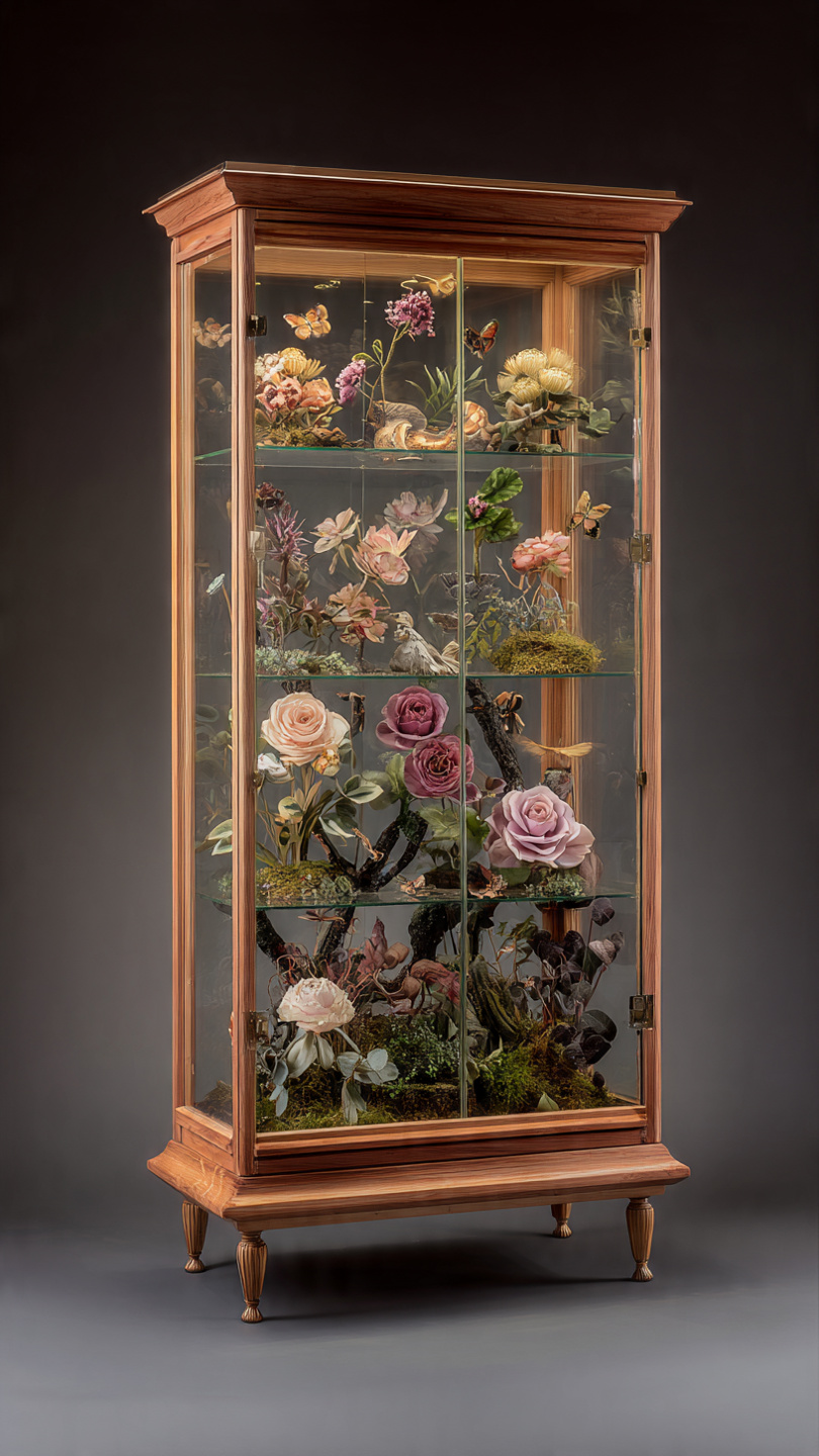 Tủ trưng bày (4) Tủ trưng bày (4)