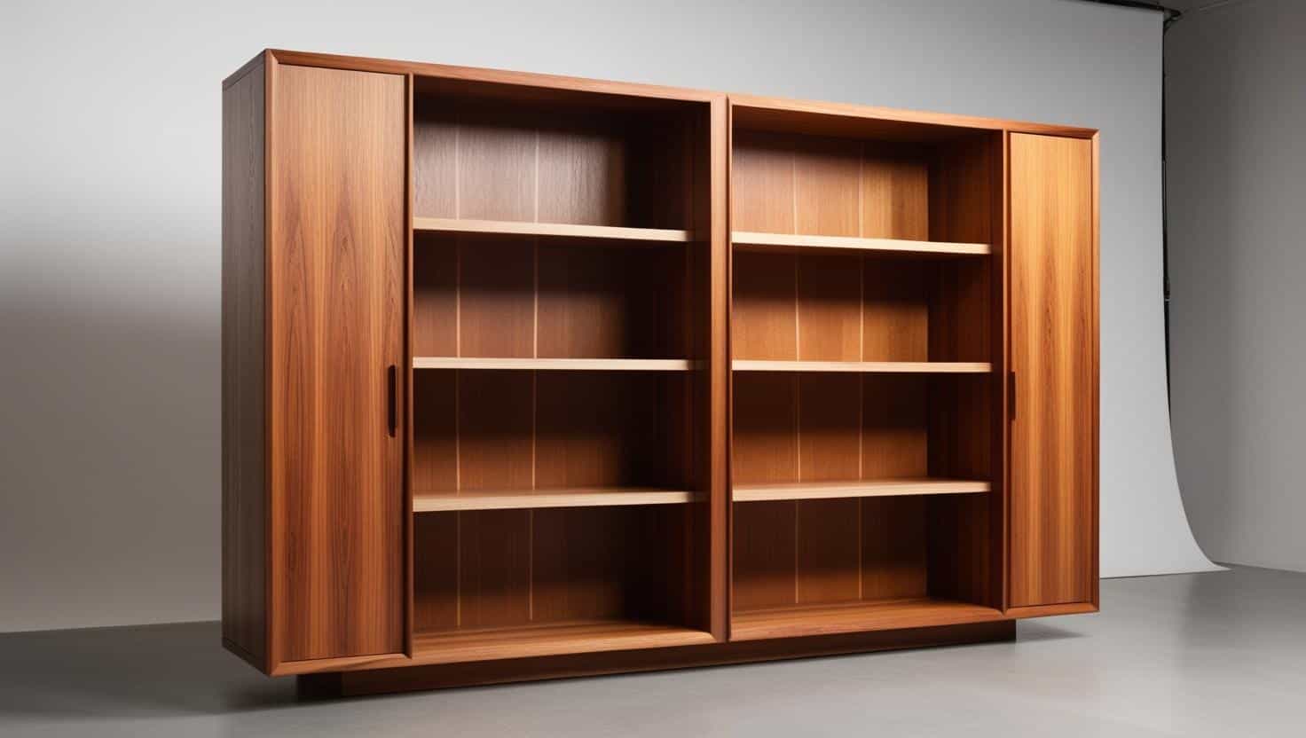 Tủ trưng bày bằng gỗ tự nhiên 10m2 (14)